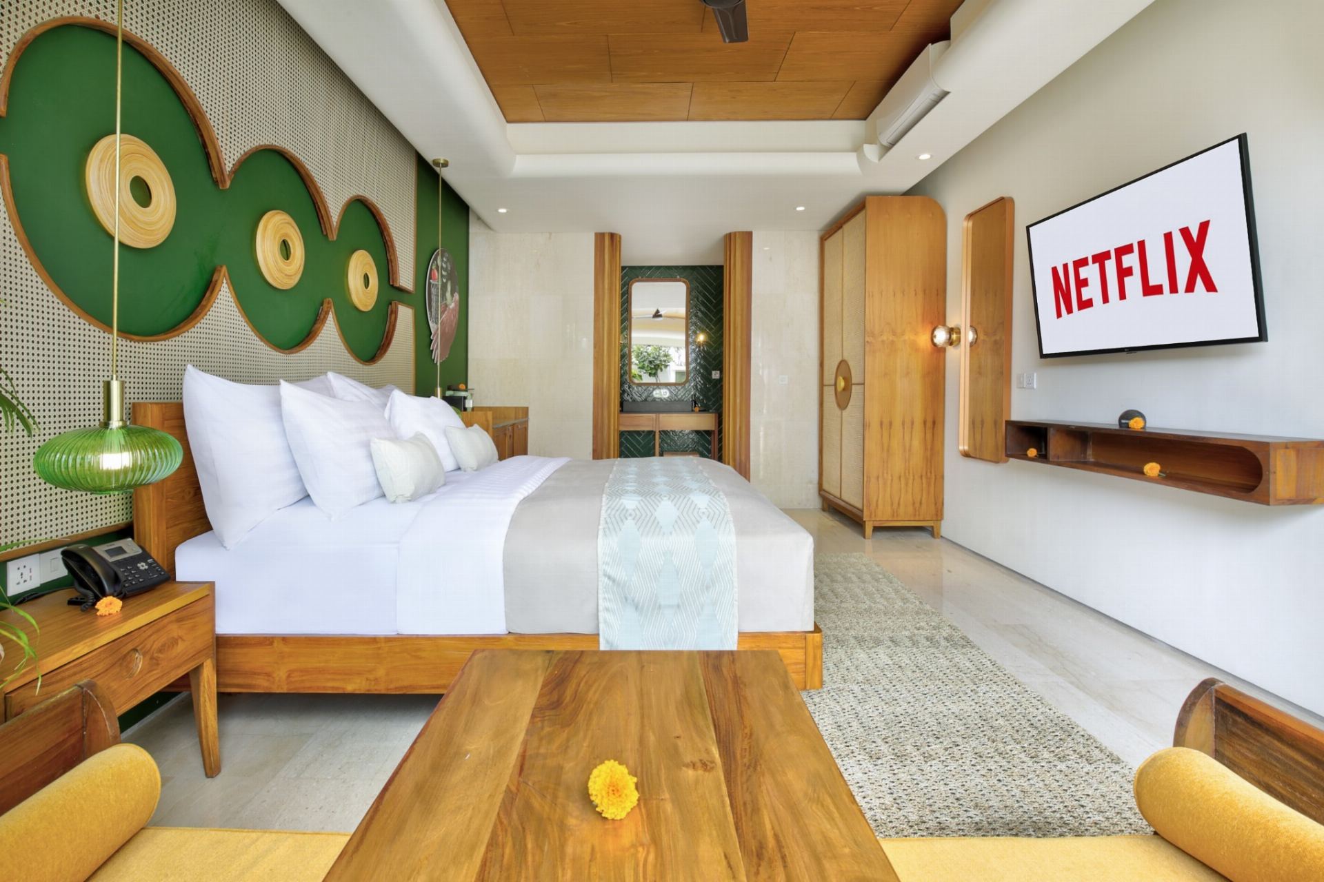 Monolocale Disign in Seminyak