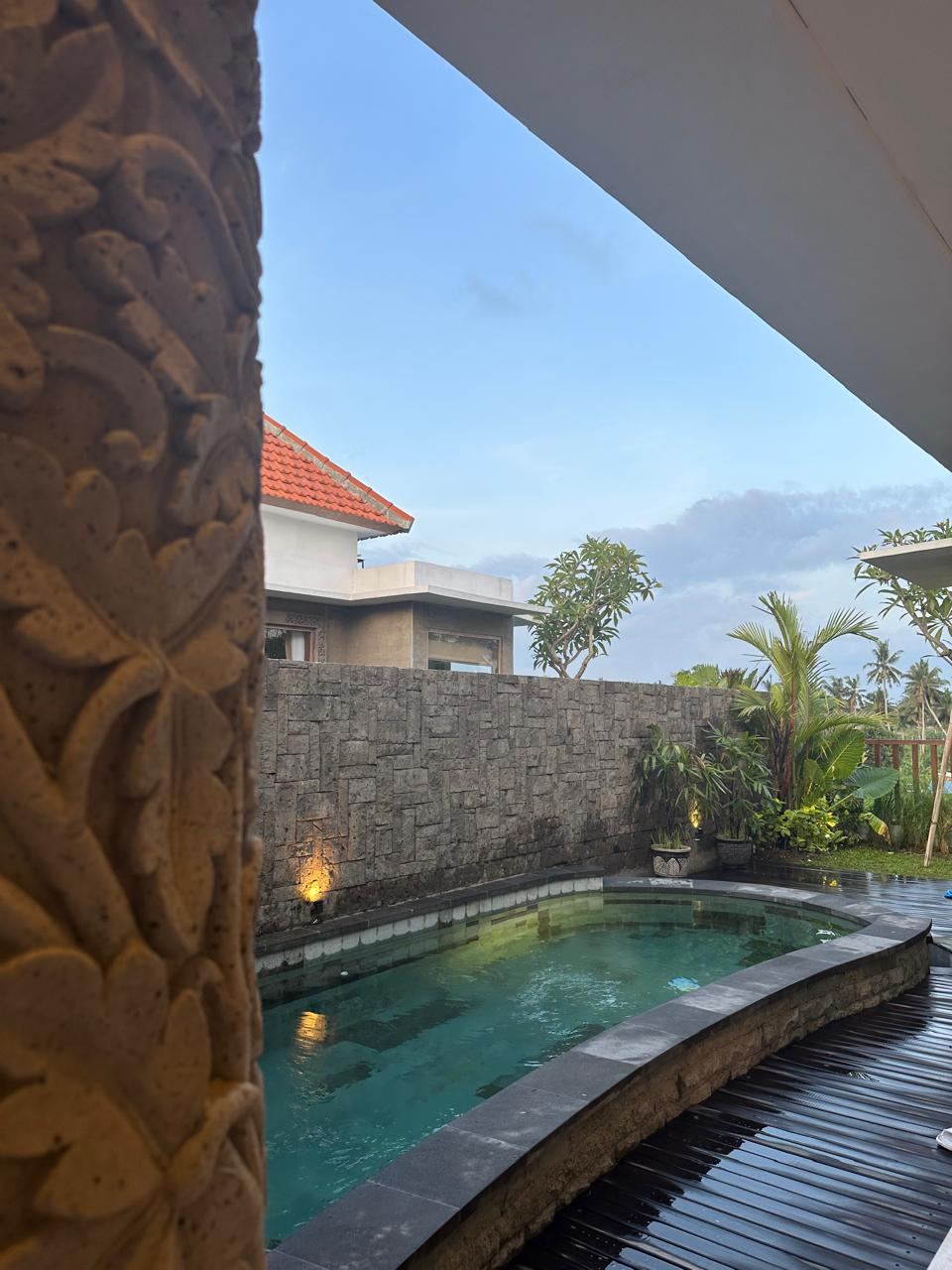 Modern Balinese Disign Villa