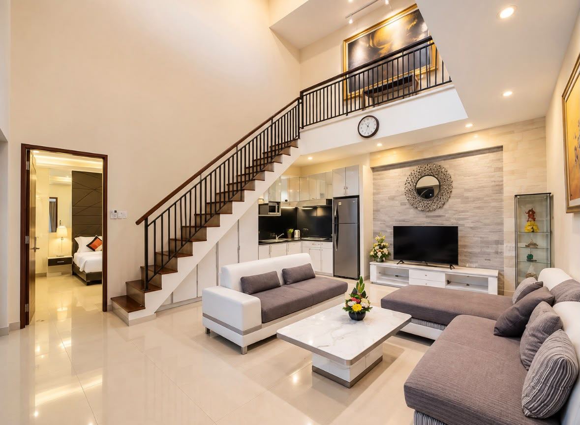 Spacious Family 6BR Villa Retreat in Umalas
