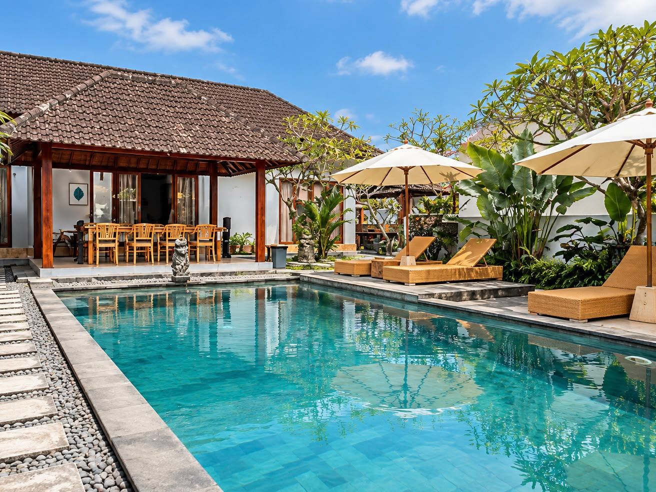 Villa Franjipany Ubud