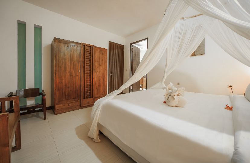 Ubud Garden Villa with Pool