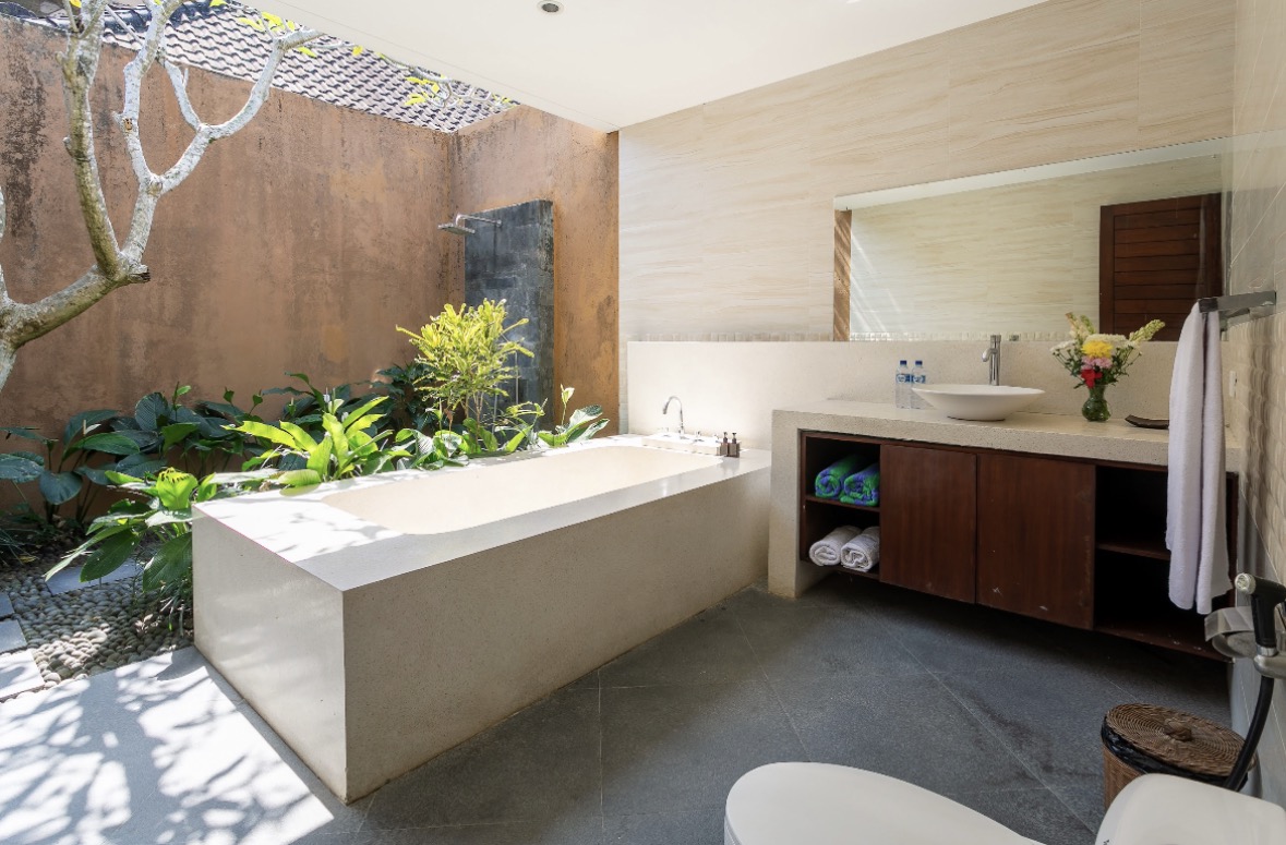 Private Pool Villa in the Peaceful Countryside of Ubud