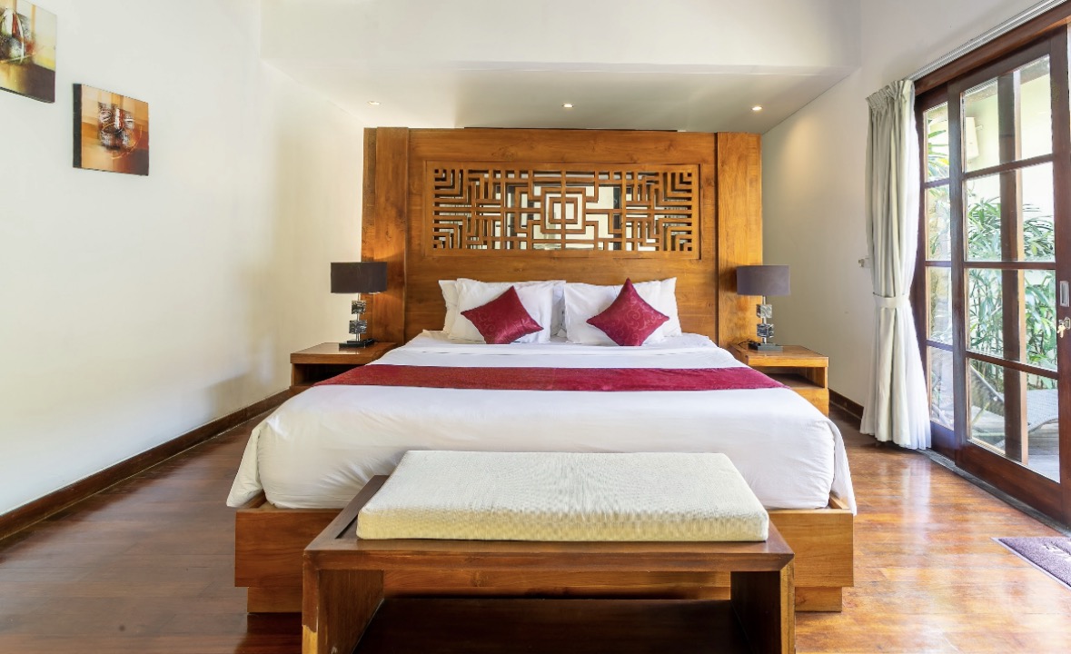 Private Pool Villa in the Peaceful Countryside of Ubud