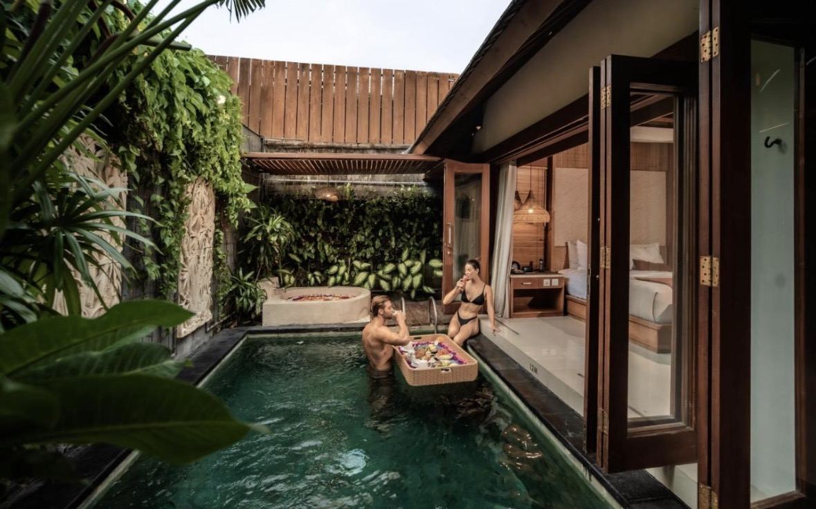Legian Sanctuary Villa