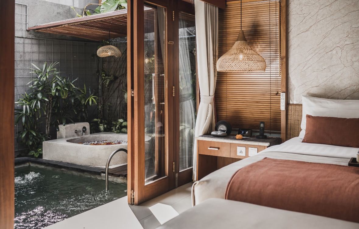 Legian Sanctuary Villa