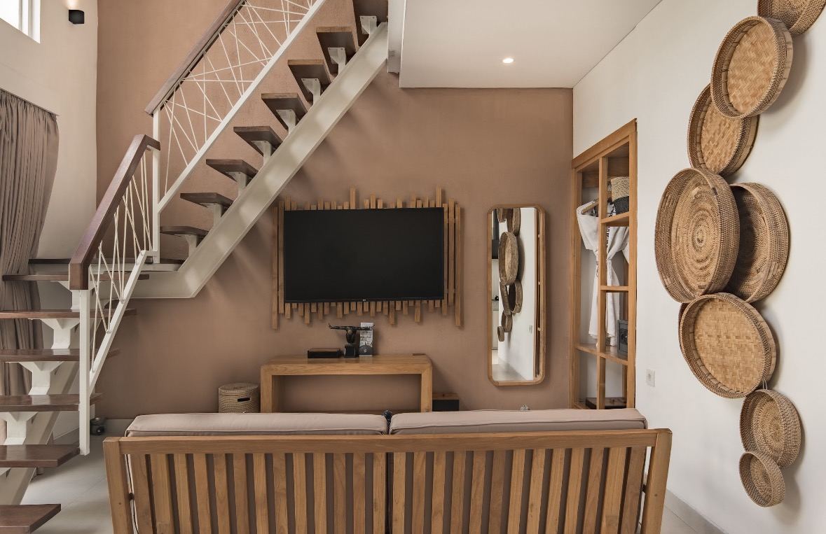 Mezzanine Smart Disign in Canggu