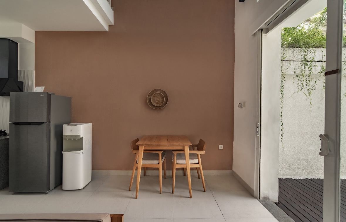Mezzanine Smart Disign in Canggu
