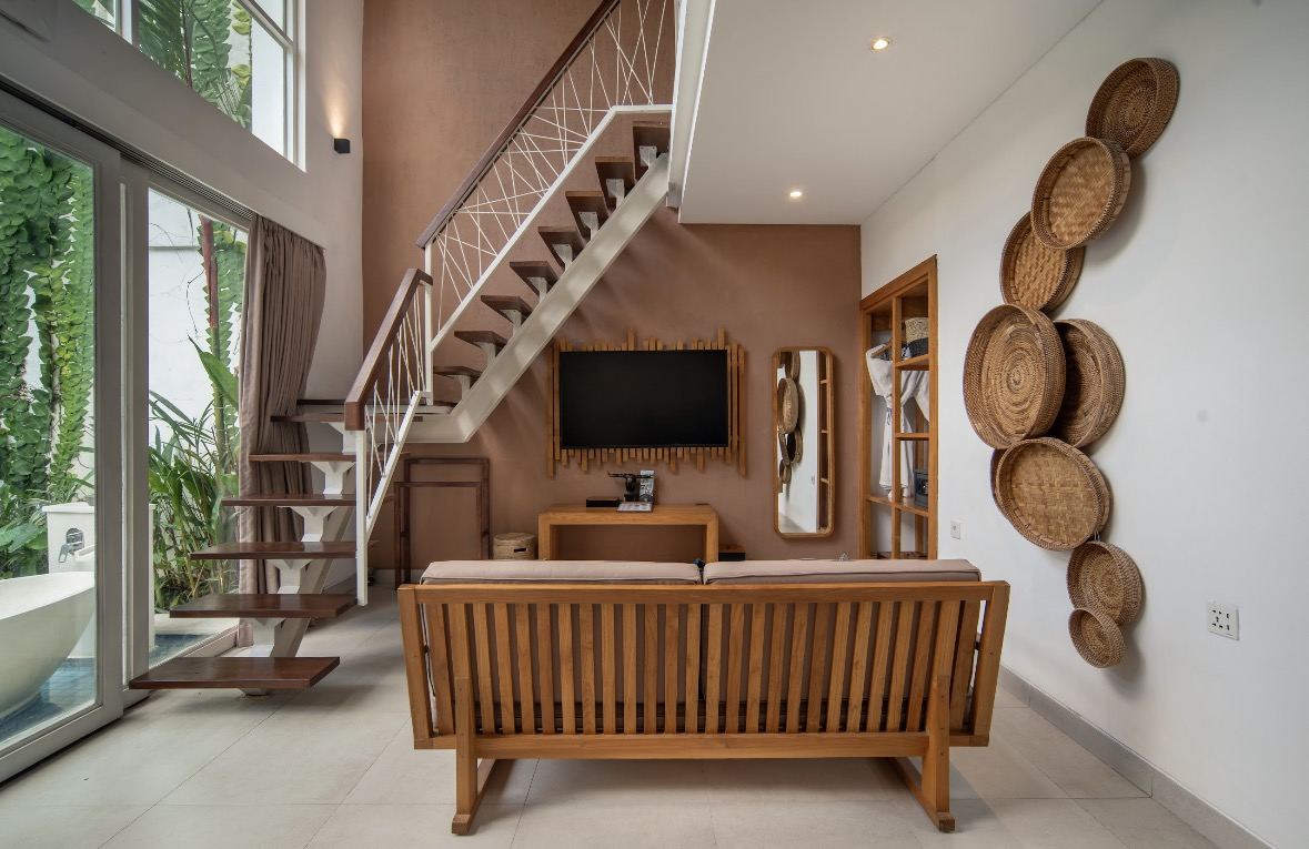 Mezzanine Smart Disign in Canggu