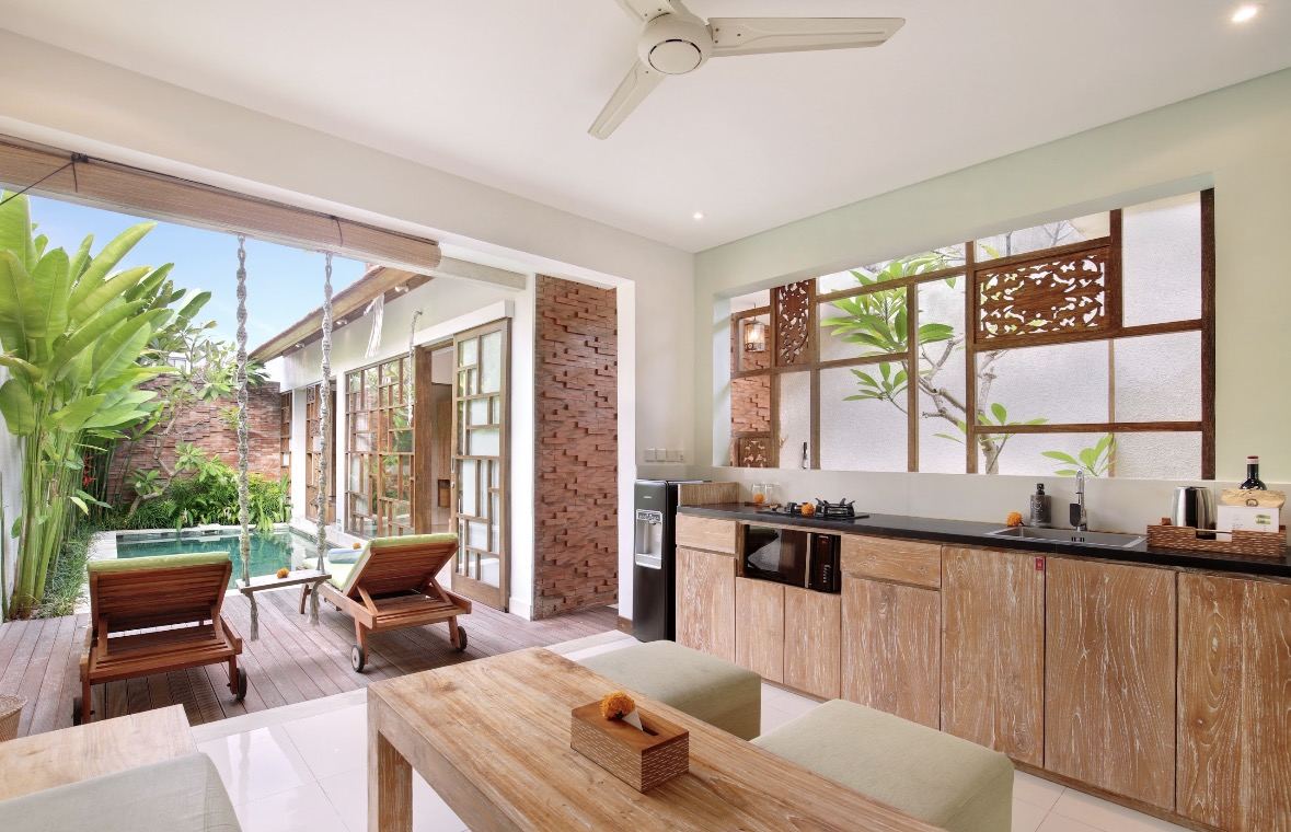 Private One-Bedroom Romantic Retreat