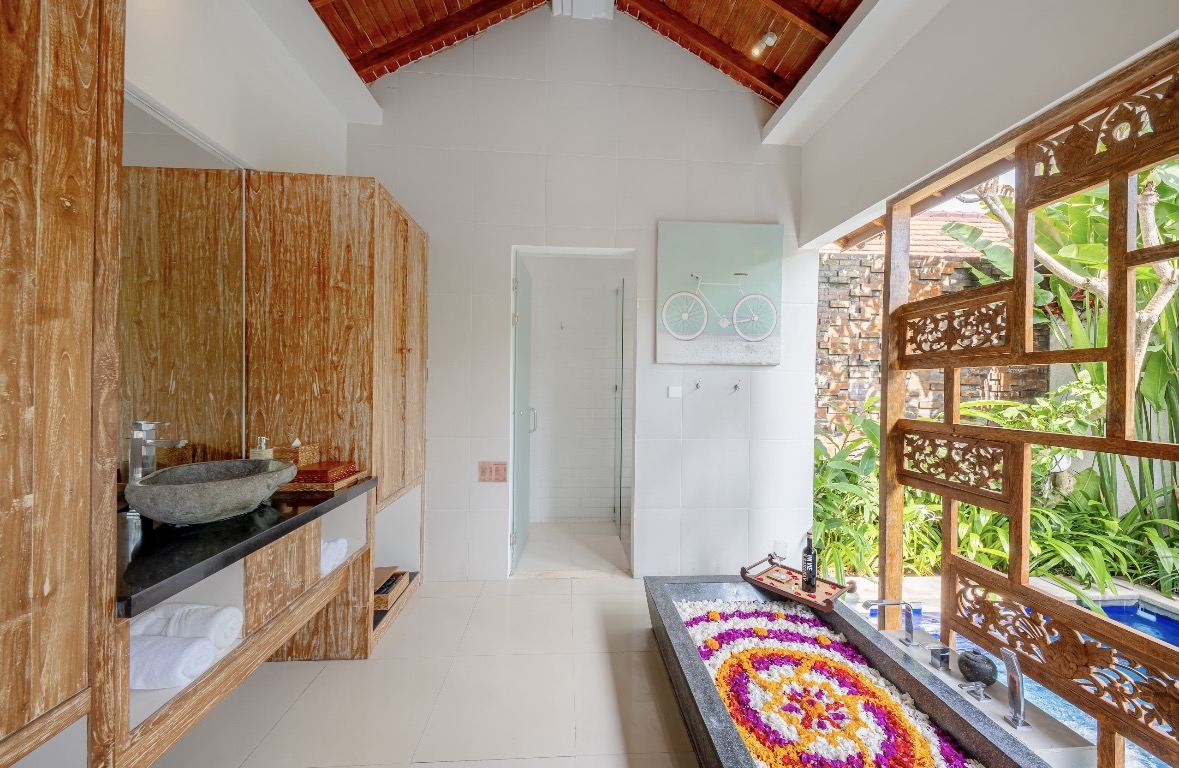 Private One-Bedroom Romantic Retreat