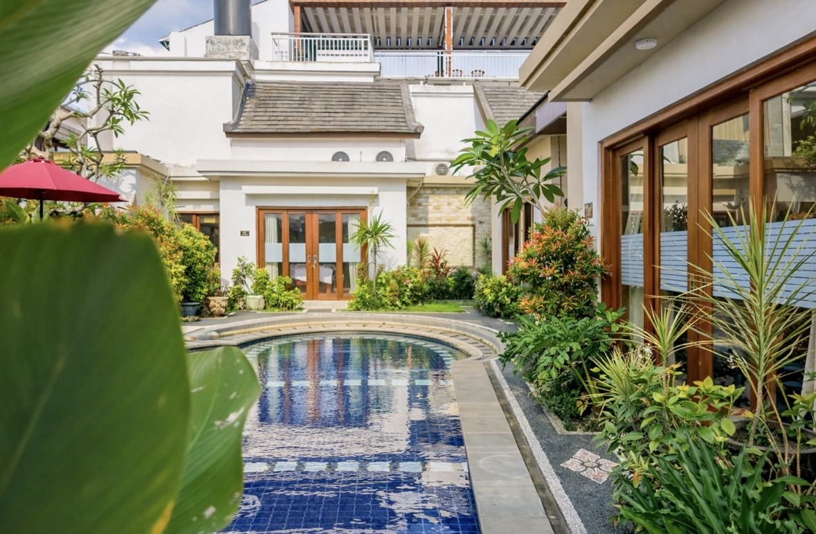 The Family Sunrise 6-Bedroom with Private Pool