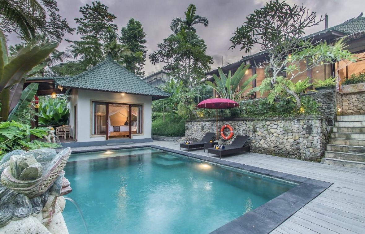 Family Tropical Villa with Private Pool