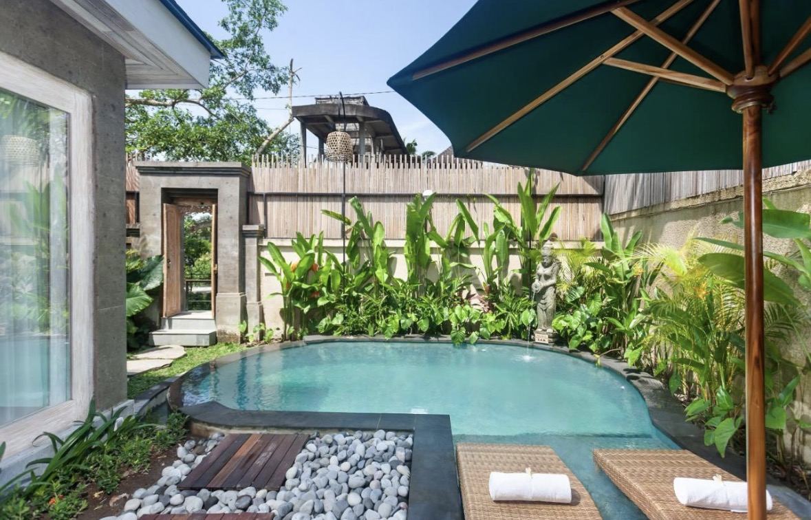 Spacious Balinese Family Villa with Private Pool