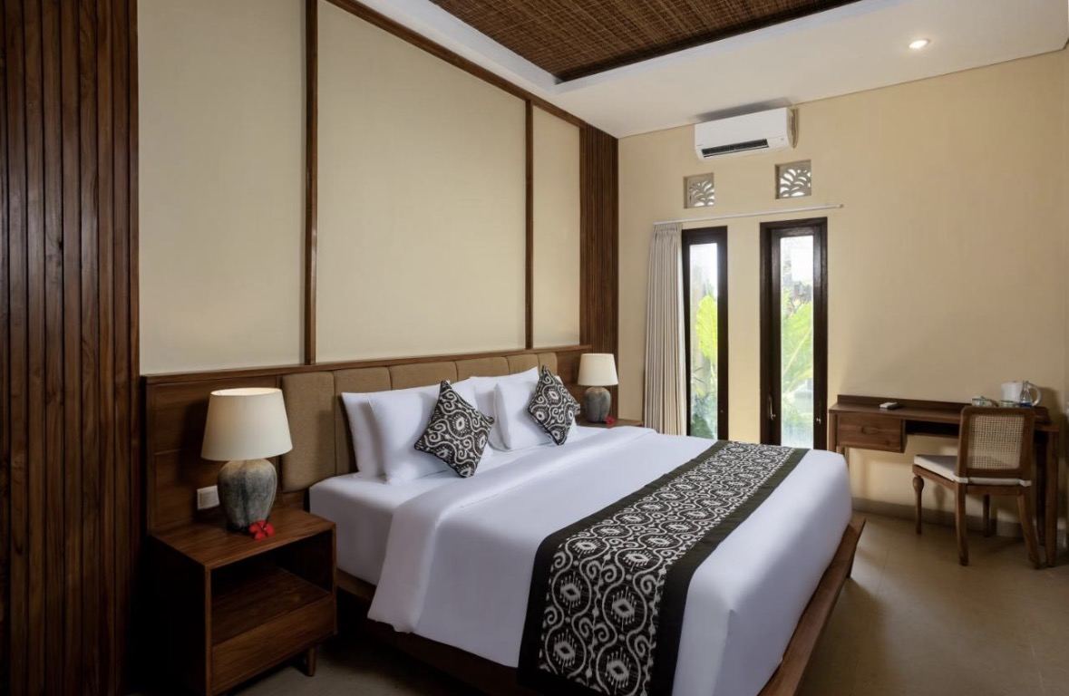 Ubud Tropical Villa with Private Pool