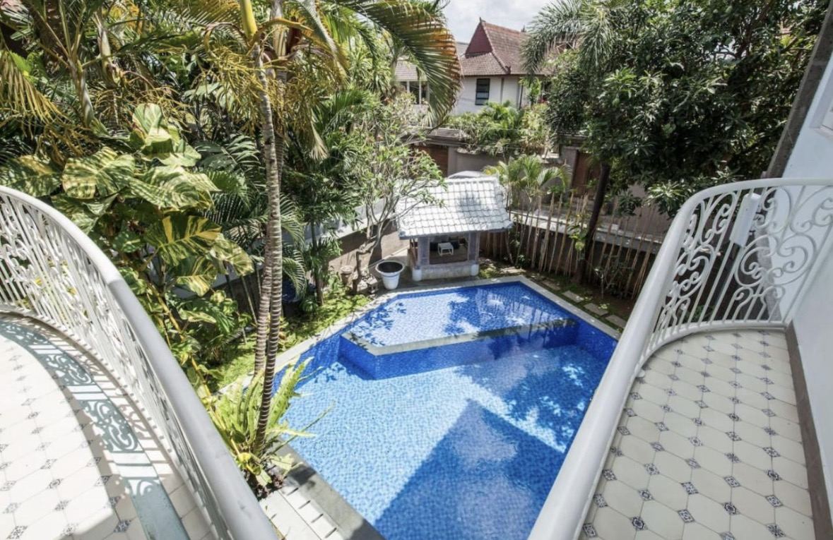 Elegant Balinese Villa with Private Pool in Seminyak