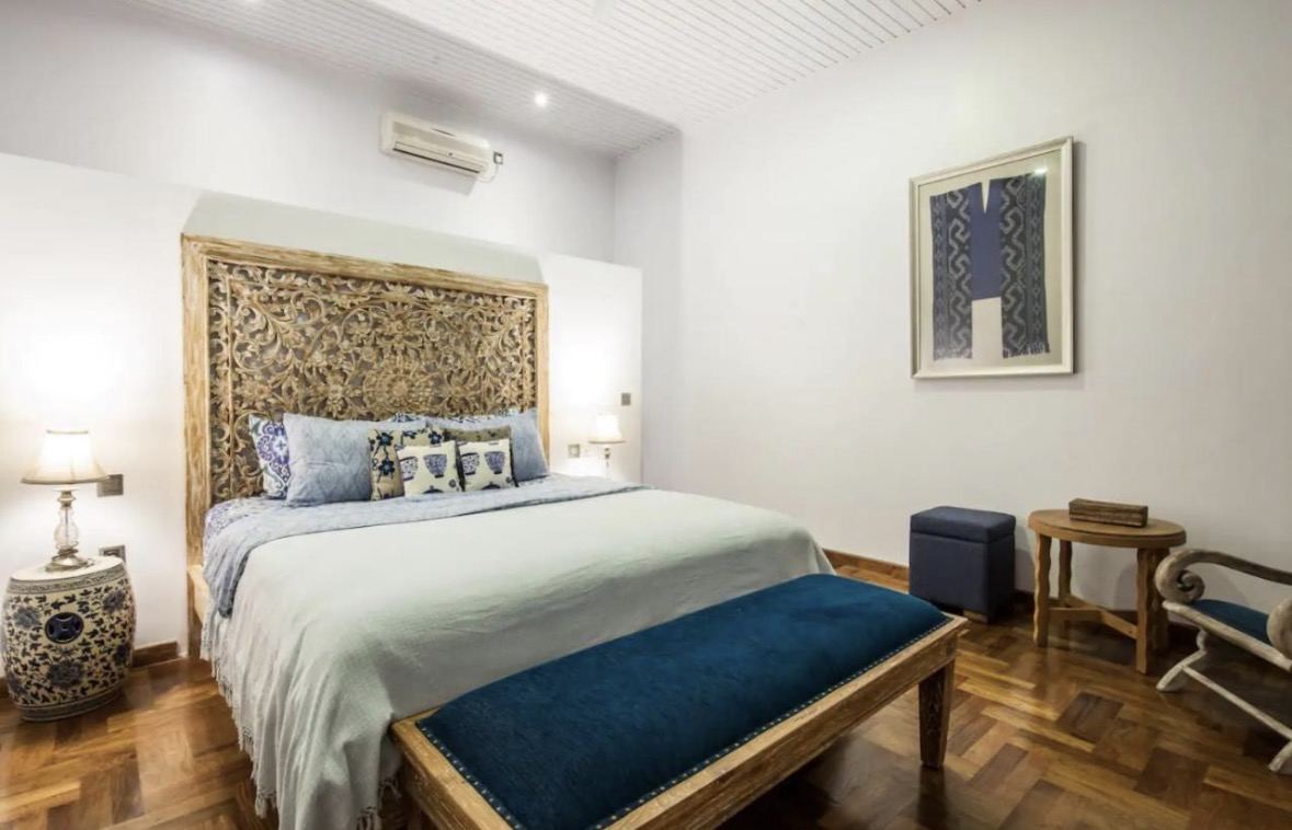 Elegant Balinese Villa with Private Pool in Seminyak