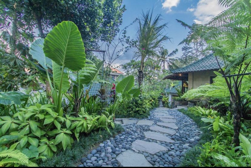 Family Tropical Villa with Private Pool