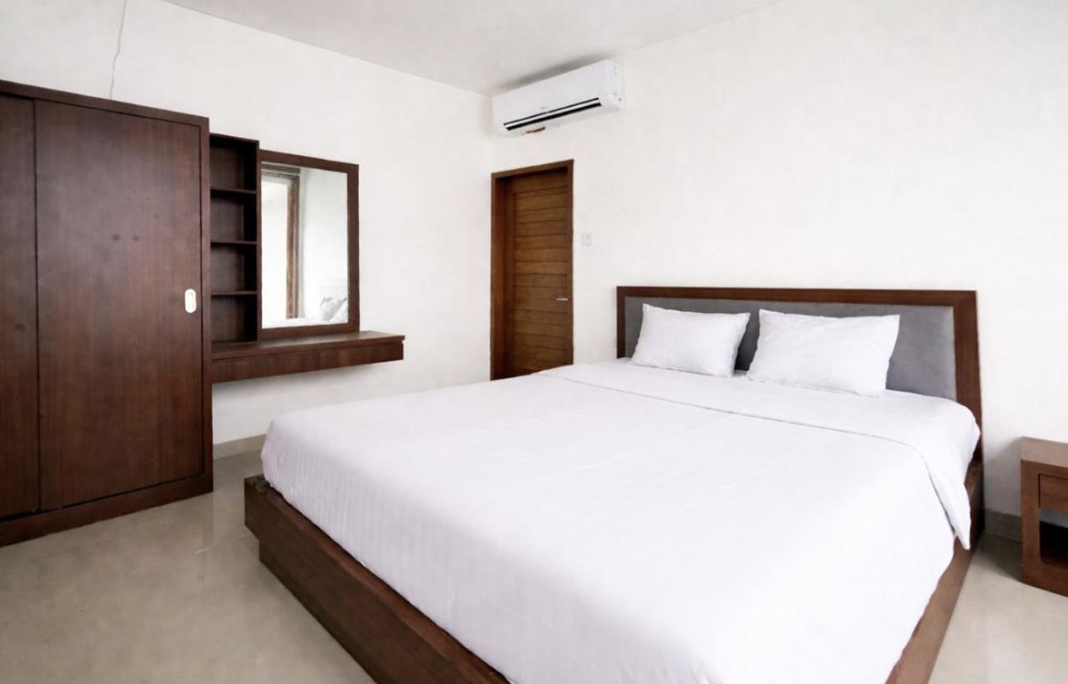 Comfortable Family Villa with Private Pool in Jimbara