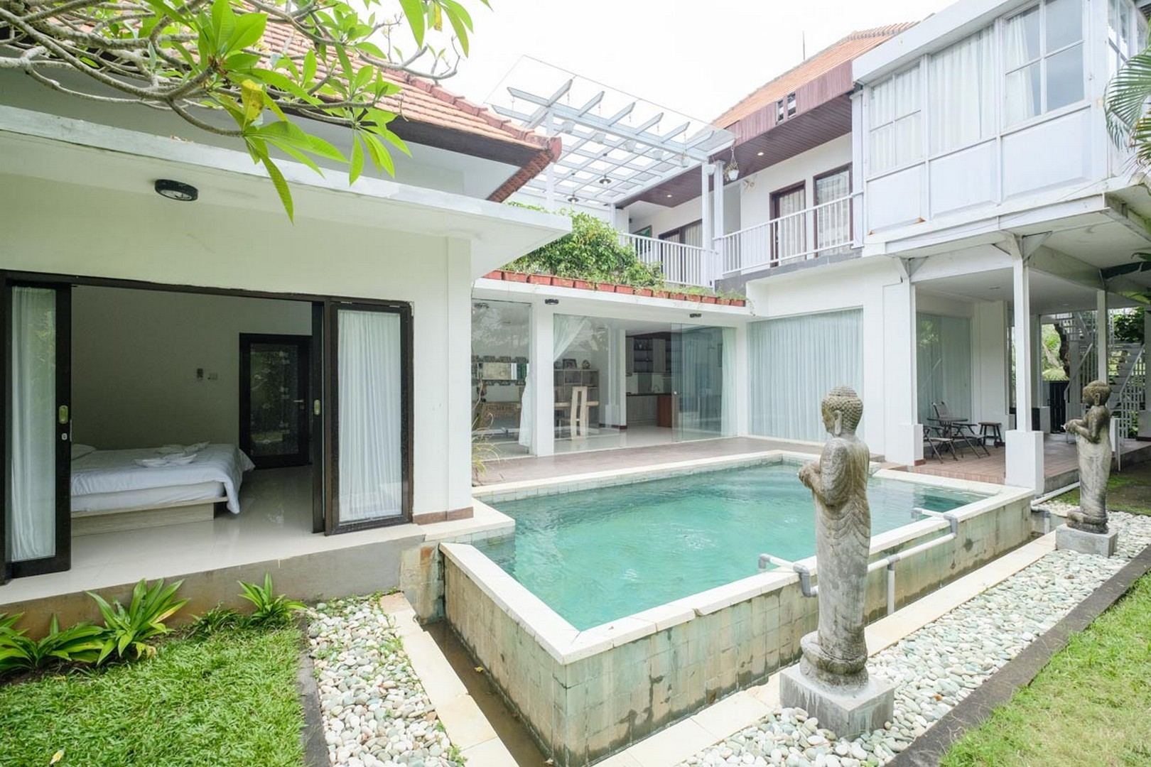 Compact Family Villa in Jimbaran