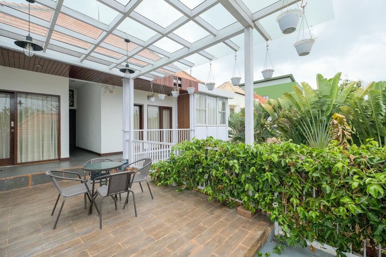 Compact Family Villa in Jimbaran