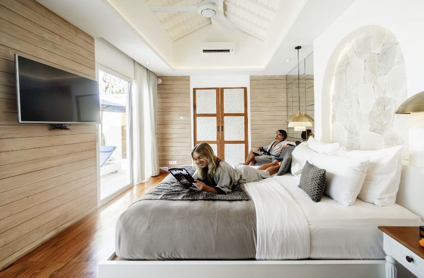 Beautiful Villa with Private Pool & Bathtub in Seminyak