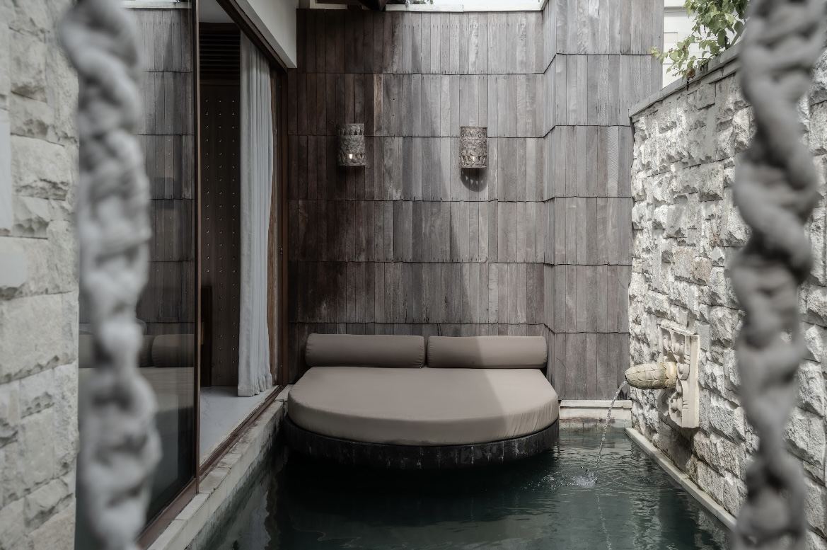 Honeymoon 1BR Villa in Legian