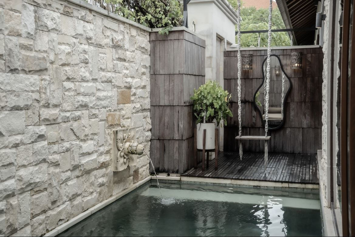 Honeymoon 1BR Villa in Legian