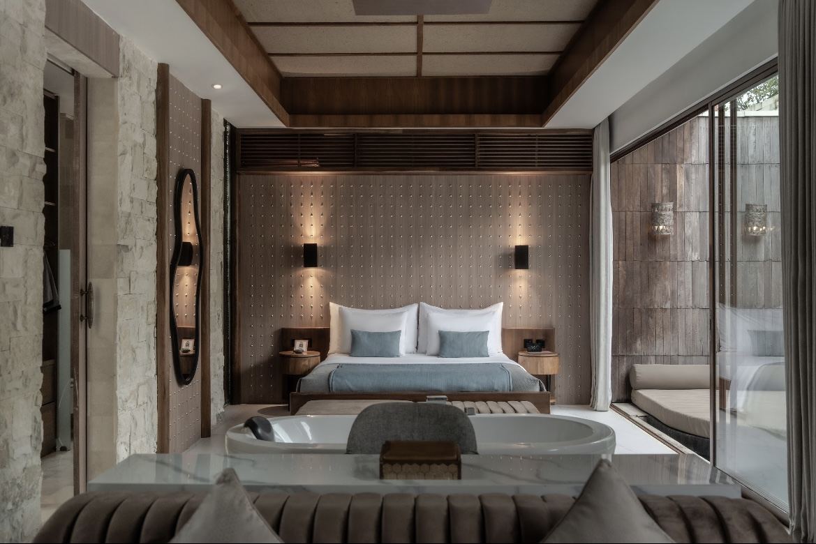Honeymoon 1BR Villa in Legian