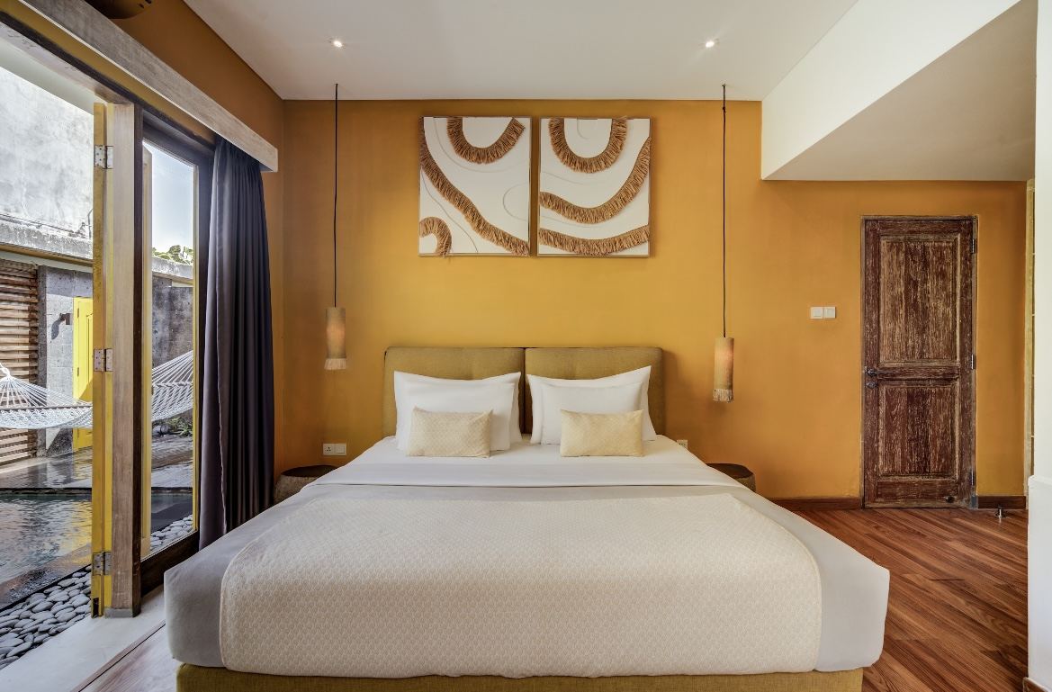 Fun Villa with Waterslide Seminyak