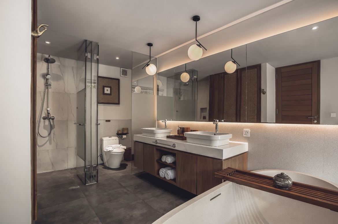 Zen Contemporary One-Bedroom Villa