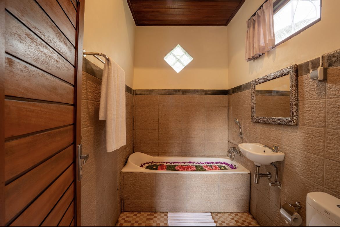 Balinese Family Villa with Pool