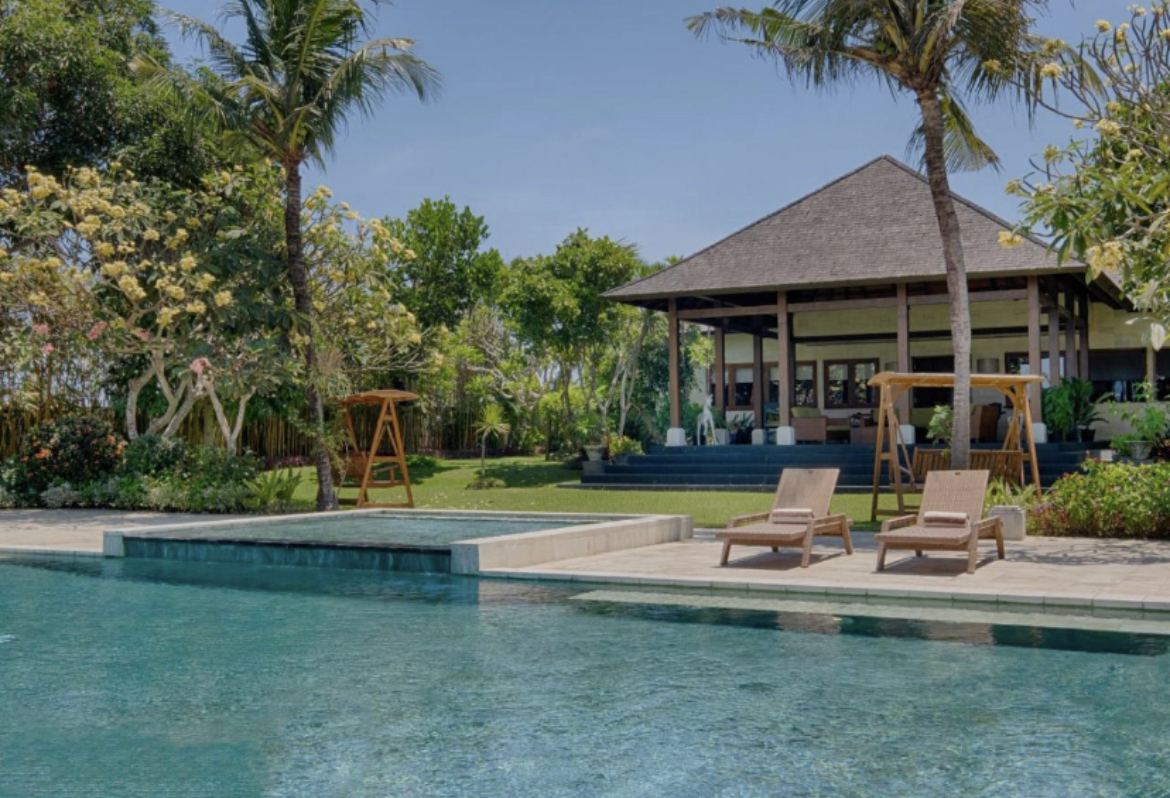 Spacious Family Villa Retreat in Ketewel