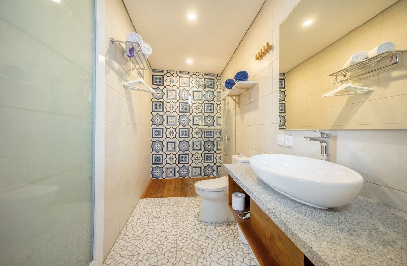 Charming Mezzanine Private Pool Villa in Canggu
