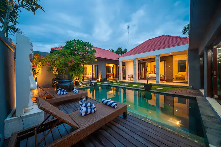 Classic Balinese Villa in the Heart of Canggu