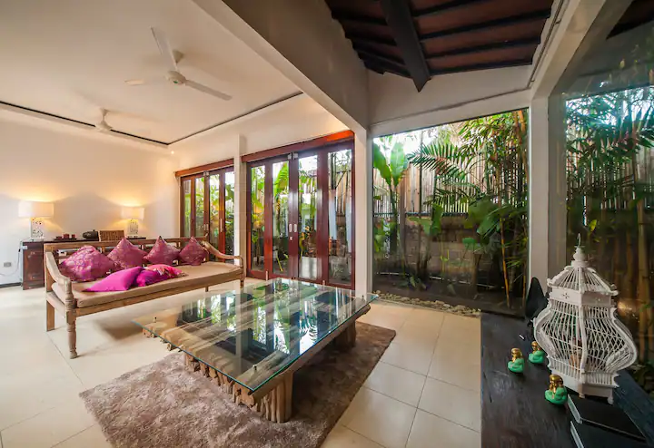 Classic Balinese Villa in the Heart of Canggu